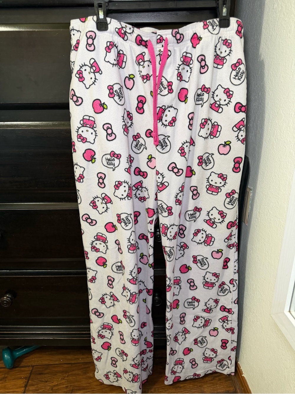 Hello kitty Pj Pajama Pants Sanrio